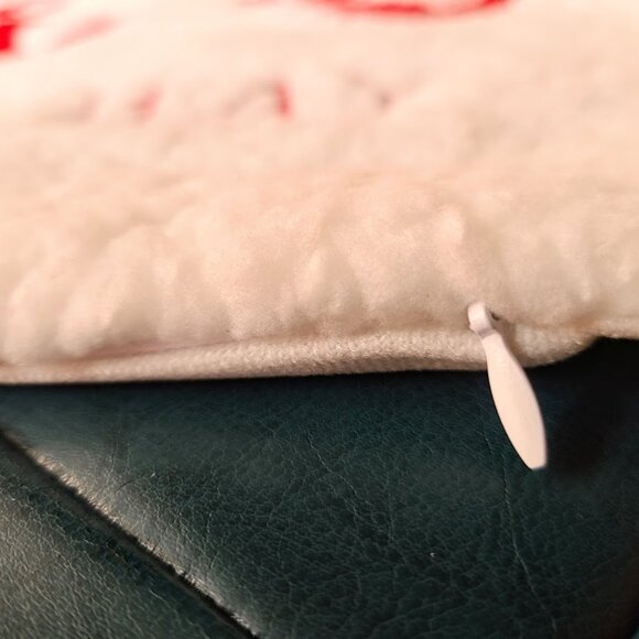 Decorative Christmas Pillow Cover Soft Lumbar Throw Case Holiday Accent Decor - Picture 9 of 10